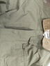 森馬（Semir）巴恩風(fēng)工裝外套男純棉燈芯絨翻領(lǐng)夾克秋情侶寬松上衣101524108201 曬單實(shí)拍圖