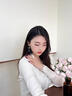 蔓笙氣質(zhì)新中式扇形流蘇耳環(huán)女時(shí)尚高級(jí)感耳鉤耳墜2025年新款輕奢耳飾 新中式扇形流蘇耳環(huán) 曬單實(shí)拍圖