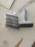 德國品質(zhì)廚房清潔刷家用多功能洗手池臺面灶臺可拆卸衛(wèi)生專用刮板 【灰黃】1個裝+5海綿片 曬單實(shí)拍圖