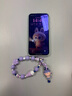 倍思【創(chuàng)新指環(huán)扣】適用iphone15pro手機(jī)殼蘋果15pro保護(hù)套Magsafe磁吸充電支架360°旋轉(zhuǎn) 黑 曬單實(shí)拍圖