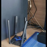 睿因（Wavlink）Vitesse Pro2 WiFi6無線網(wǎng)卡AX1800M雙頻5G千兆電競USB無線網(wǎng)卡免驅(qū)臺(tái)式機(jī)筆記本wifi接收發(fā)射器 曬單實(shí)拍圖