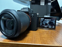 索尼（SONY） ILCE-7M4 A7M4全畫幅微單相機(jī) 4K視頻直播 索尼A7M4 A7M4單機(jī)身 官方標(biāo)配 曬單實拍圖