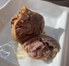 蒙盛君糧 內(nèi)蒙古蘇尼特羊肚包肉 2斤 肚包肉燉煮食材生鮮羊肉源頭直發(fā) 曬單實拍圖