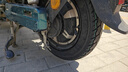 正新輪胎 2.75-10 8PR CM517A 缺氣保用 電動(dòng)車真空外胎 適用九號(hào)等 曬單實(shí)拍圖