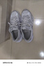 耐克（NIKE）AL8女子運動鞋秋季復古跑鞋風透氣翻毛皮網(wǎng)眼時尚FJ3794 004狼灰/塵光子色/深藏青/白 40 曬單實拍圖