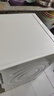 西門子（SIEMENS）iQ300 10公斤滾筒洗衣機(jī)全自動(dòng) 智能投放 除菌液洗 強(qiáng)效除菌 防過(guò)敏 WG52E1A00W 曬單實(shí)拍圖