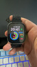vivo iQOO WATCH GT eSIM軟膠追風黑藍河操作系統(tǒng)AI體驗獨立在線導航eSIM云消息智能方表情人節(jié)送男生 曬單實拍圖