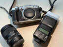 富士（FUJIFILM）XT1 XT2 XT3 XT4 XT5 二手微單相機(jī)4K視頻五軸防抖復(fù)古微單 富士 XT4 單機(jī)  銀色 99成新 曬單實(shí)拍圖