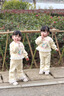 可英 GOWINBABY女童衛(wèi)衣套裝蕾絲2025小女孩甜美可愛兩件套女寶早春時髦運(yùn)動童裝 杏色 130 （適合身高120cm-130cm） 曬單實(shí)拍圖