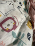 康貝邦（KangBeiBang）兒童枕頭1-6歲寶寶成長枕1-3歲分區(qū)護(hù)頸枕嬰兒枕四季通用京東自營 曬單實(shí)拍圖