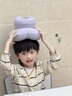 EVERYTHINK睡洞午睡枕頭小學(xué)生兒童一年級趴睡枕午休枕教室睡覺(jué)神器送收納袋 曬單實(shí)拍圖