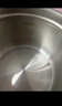 美的（Midea）國家補貼 304不銹鋼內(nèi)膽 電壓力鍋5L家用4-6人高壓電飯鍋 智能預約開蓋火鍋煲湯煮粥MY-E5622飯煲 曬單實拍圖