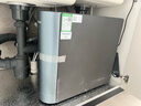 美的（Midea）家用凈水機(jī)星河2.0凈礦凈水器雙水直飲1200G6年RO礦物質(zhì)0阻垢劑 反滲透廚下式凈飲機(jī)pro升級(jí)款系列 曬單實(shí)拍圖