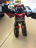 展高炫卡斗士玩具玄鐵戰(zhàn)神金剛變形汽車玩具男孩生日兒童禮物 曬單實拍圖