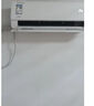 美的空調(diào) 大1.5匹 酷省電pro 新一級能效 變頻冷暖 家電國家補貼 節(jié)能壁掛式掛機 KFR-35GW/N8KS1-1P 曬單實拍圖