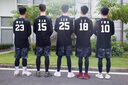 JEEP SPIRIT迷彩籃球服套裝男定制比賽背心隊(duì)服兒童運(yùn)動訓(xùn)練服裝夏季球衣訂制 MB-2802紅色 M 1XL  170c(110-120斤) 曬單實(shí)拍圖