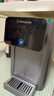 西屋（Westinghouse）臺式即熱式飲水機小型飲水機家用 制冷速熱辦公臺式客廳臺面即熱飲水機 免安裝一鍵速熱恒溫直飲機 WFH40-W4S升級款富鍶礦泉水 即熱制冷型 曬單實拍圖