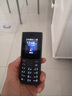NOKIA新105 4G 全網(wǎng)通移動聯(lián)通電信 老人老年按鍵直板學(xué)生兒童備用戒網(wǎng)手機(jī) 雙卡雙待  黑色 曬單實(shí)拍圖