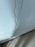 ANKER安克 6A快充100W車載Carplay充電線USB轉(zhuǎn)Type-C數(shù)據(jù)線 適用iphone16/15ProMax華為榮耀小米1.5米白 曬單實(shí)拍圖