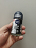 妮維雅（NIVEA）抑汗香體止汗露腋下干爽滾珠男士黑白出眾爽身走珠液50ml*2 曬單實拍圖