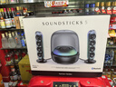 哈曼卡頓Soundsticks 5 音樂(lè)水晶5代玄光版丁禹兮桌面藍(lán)牙音箱家用藍(lán)牙音響水晶5黑色居家藝術(shù)音響生日禮物 【重磅上新】水晶5·玄光版 曬單實(shí)拍圖