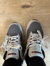 NEW BALANCE NBWalking 880系列男鞋透氣低幫運動休閑鞋 MW880CF3 灰色 鞋楦寬度2E 42.5 (腳長27cm) 曬單實拍圖