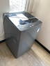 美的（Midea）波輪洗衣機(jī)全自動(dòng)家用 MB90V33B 9公斤 一級(jí)能效節(jié)能 100%健康除螨 專利免清洗 宿舍租房 以舊換新 曬單實(shí)拍圖