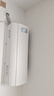 美的空調(diào) 大1匹 酷省電 新一級能效 變頻冷暖 壁掛式小空調(diào)掛機節(jié)能 家電國家補貼 KFR-26GW/N8KS1-1 曬單實拍圖