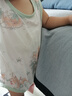 貝肽斯嬰兒衣服包屁衣夏季薄款新生兒寶寶優(yōu)可絲無袖背心連體哈衣 曬單實(shí)拍圖