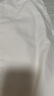 婭麗達(dá)2024秋季新款牛仔哈倫褲女白色休閑鐮刀褲小個(gè)子九分香蕉褲 奶油白（I0） 28 曬單實(shí)拍圖