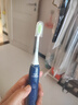 飛利浦（PHILIPS）飛利浦電動牙刷替換刷頭 亮白軟毛清潔護(hù)齦適用2471/2451/2481/2428官方旗艦店 【買2套送牙刷】護(hù)齦刷頭-HX2035/02 曬單實(shí)拍圖