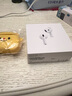 Apple/蘋(píng)果 AirPods 4(支持主動(dòng)降噪)搭配無(wú)線充電盒(USB-C)蘋(píng)果耳機(jī) 藍(lán)牙耳機(jī)適用iPhone/iPad 四代 曬單實(shí)拍圖