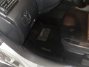 車(chē)麗友 斯柯達明銳腳墊tpe全包圍適用昕銳速派科迪亞克晶銳昕動(dòng)柯珞克 【雙層套裝】極夜黑慕絨絲款+尾箱墊單片 明銳（15-25款） 曬單實(shí)拍圖