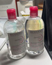 貝德瑪卸妝水粉水敏感肌溫和卸妝溫和不刺激卸彩妝防曬霜500ml 500ml（新客嘗鮮） 曬單實(shí)拍圖