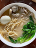 味千拉面濃厚雞湯日式拉面300g*3(6人份含料包)  速食方便面 掛面面條面食 曬單實拍圖