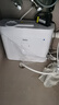 海爾（Haier）凈水器家用廚下母嬰RO反滲透直飲凈水機(jī)加熱一體機(jī)餐邊柜壁掛式管線機(jī)接自來(lái)水全屋前置過(guò)濾器套裝 【TOP款】2L/分鐘大流速凈水器 曬單實(shí)拍圖