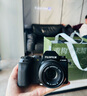 富士FUJIFILM X-S20 XS20 C畫幅微單無(wú)反數(shù)碼相機(jī) 2610萬(wàn)像素 7.0檔五軸防抖 X-S20 15-45套機(jī) 標(biāo)配【含原裝電池+相機(jī)肩帶】 曬單實(shí)拍圖