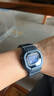 卡西歐（CASIO）G-SHOCK小方塊系列手表男手表多功能運動手表生日禮物學(xué)生送人 GW-B5600BC-1B六局太陽能 曬單實拍圖