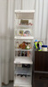 蔻絲（ColesHome）手辦展示柜帶燈高達收納架家用適用樂高積木模型透明玩具盒子 曬單實拍圖