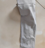 蕉下（beneunder）防曬冰袖女冰絲涼感防曬袖套女防曬手臂煙霧灰AL37824 曬單實拍圖
