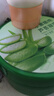 百雀羚（PECHOIN）蘆薈膠 保濕蘆薈凝膠 曬后修護補水舒緩肌膚淡化痘印護膚品女官方 180g 曬單實拍圖