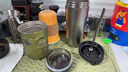 KEITH鎧斯純鈦真空隨行杯保溫保冷水杯輕量居家通勤雙層鈦吸管杯600ml Ti3163鈦真空隨行杯 曬單實(shí)拍圖