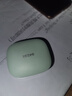 小米（MI）Redmi Buds 7S【政府補(bǔ)貼】半入耳主動降噪  藍(lán)牙耳機(jī) 適用于安卓蘋果手機(jī) 淺湖青 曬單實拍圖