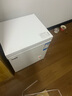 志高（CHIGO）小冰柜家用冷凍小型一級節(jié)能省電迷你臥式冷藏保鮮儲母乳冷柜 【一級能效 萬人推薦】 58L 單溫單門 曬單實拍圖