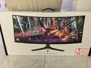 外星人（ALIENWARE）34英寸 曲面顯示器 準4K 165Hz 0.1ms創(chuàng)新量子點QD-OLED 游戲高刷帶魚屏AW3423DWF 曬單實拍圖