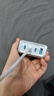 ANKER【國家3C認(rèn)證】安克智顯充140W充電器 氮化鎵屏顯type-c多口pd快充100W頭適用iPhone16手機(jī)電腦 銀 曬單實(shí)拍圖