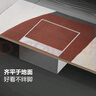 公牛（BULL）開(kāi)關(guān)插座五孔地插座不銹鋼純平隱藏式地插插座超薄款GD7Z223S 曬單實(shí)拍圖