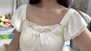 思莉太太 SLEEP TIGHT睡裙女款夏季冰絲2025新款性感純欲風(fēng)帶胸墊甜美蕾絲夏天睡衣裙子 QH3298【帶胸墊】 L (165) 曬單實(shí)拍圖