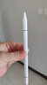 GUIG適用學(xué)而思學(xué)習(xí)機(jī)筆電容筆學(xué)而思平板手寫(xiě)筆學(xué)而思手寫(xiě)筆學(xué)而思觸屏筆通用平板電容筆剪輯筆 白色觸控筆+2圓盤(pán)筆頭+3纖維布頭 曬單實(shí)拍圖