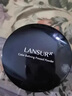 蘭瑟（LANSUR）炫色修顏蜜粉餅 遮瑕定妝4色修容啞光霧面油皮可用  曬單實拍圖